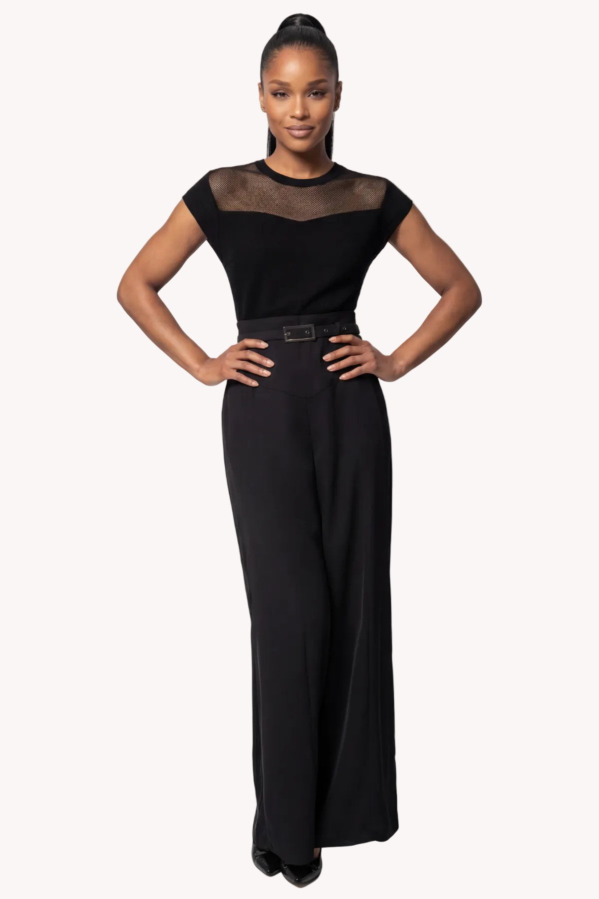 Black Jumpsuit, Aria