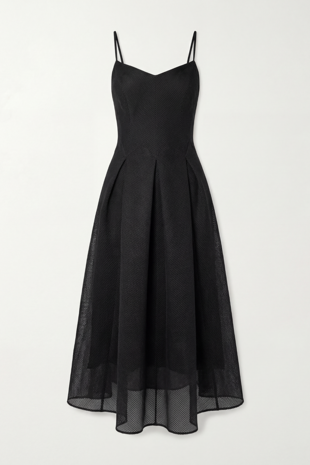 Black Midi Dress, Nela
