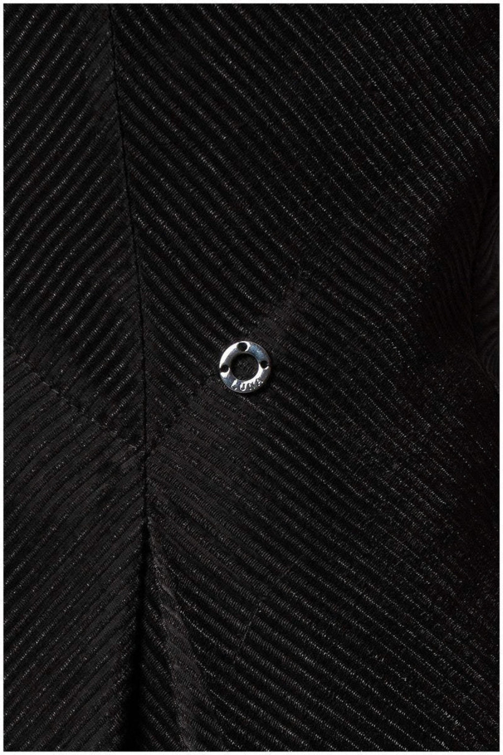 Black Midi Dress, Nela