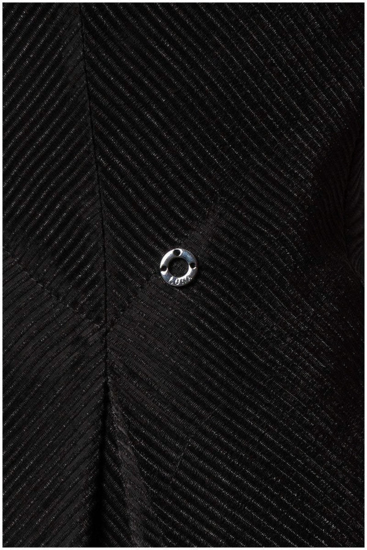 Black Midi Dress, Nela