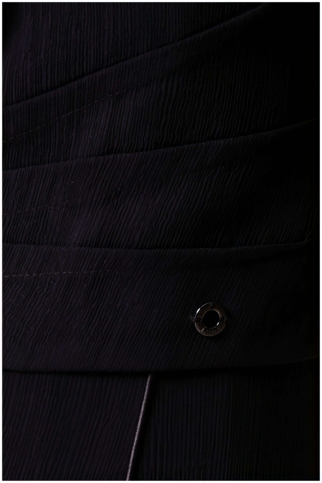 Black Cropped Blazer, Rina
