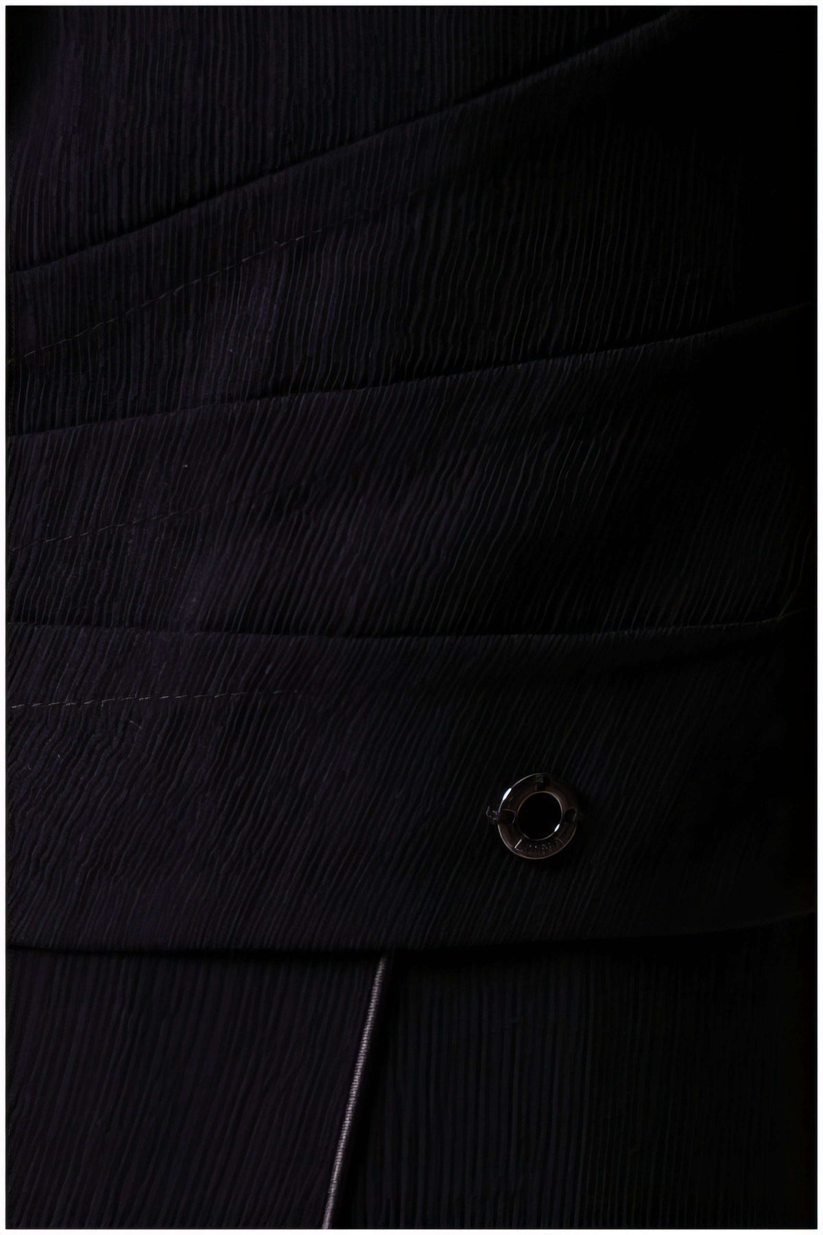 Black Cropped Blazer, Rina