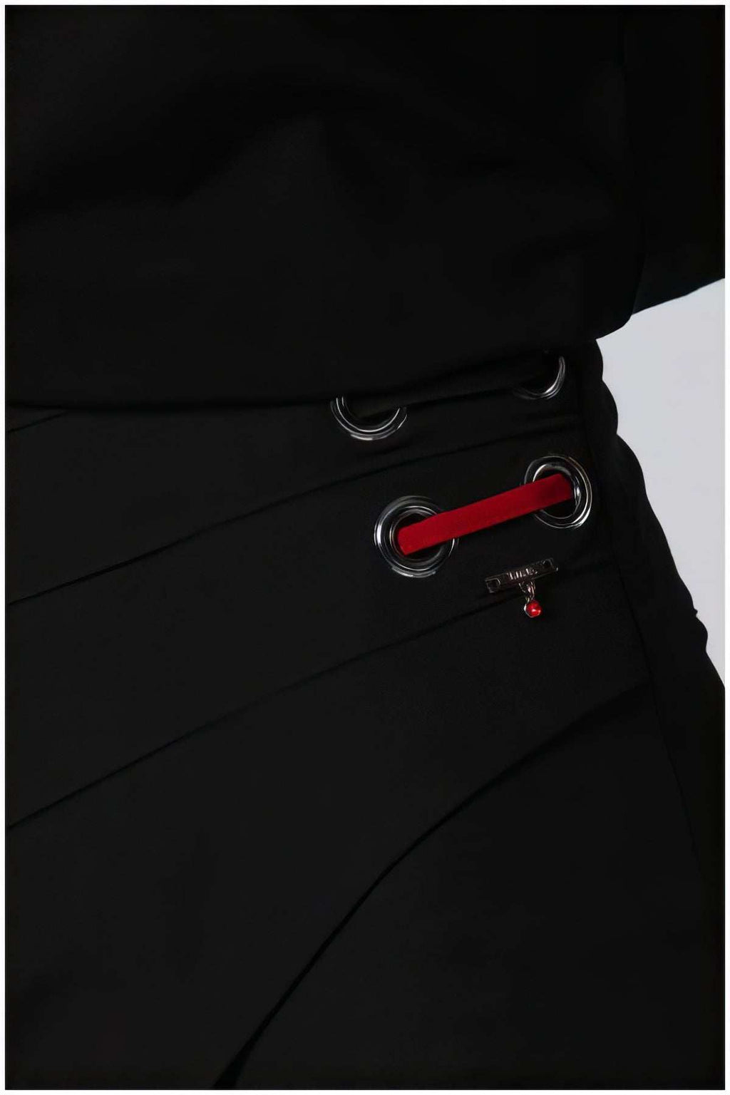 Black Wide Leg Pants, Greta
