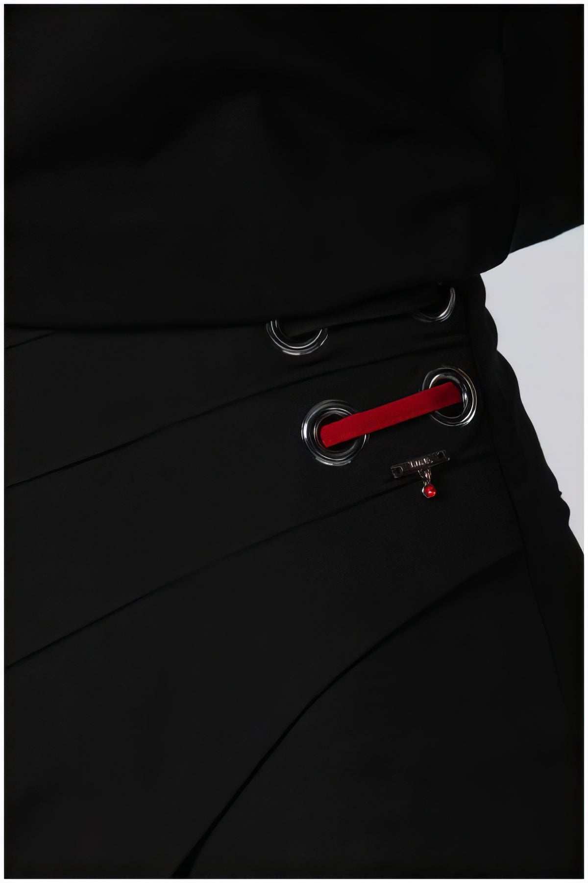 Black Wide Leg Pants, Greta