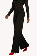 Black Wide Leg Pants, Barbara