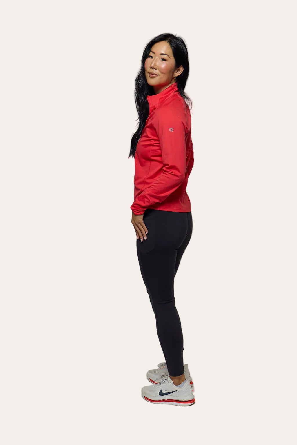 Go Again Women's Full Length Legging