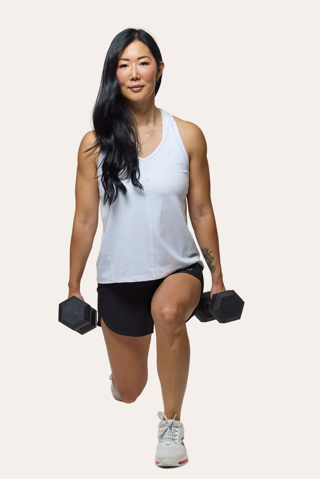 Mesh It To Me Tank