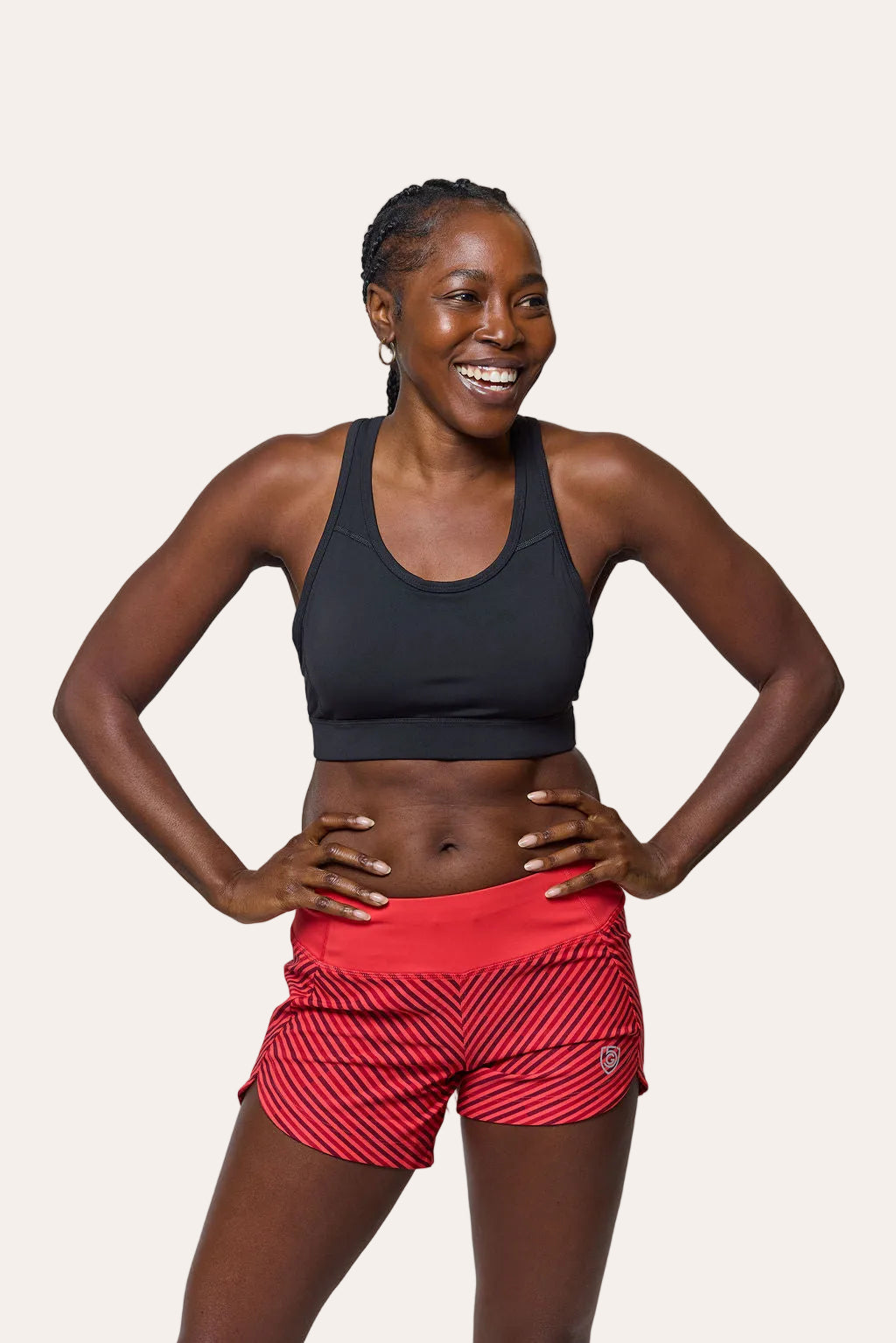 99'er Padded Sports Bra