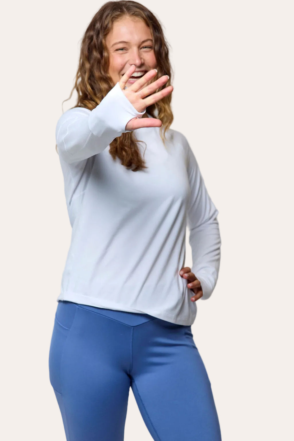 Foudy 2.0 Women's Long Sleeve Athletic Top