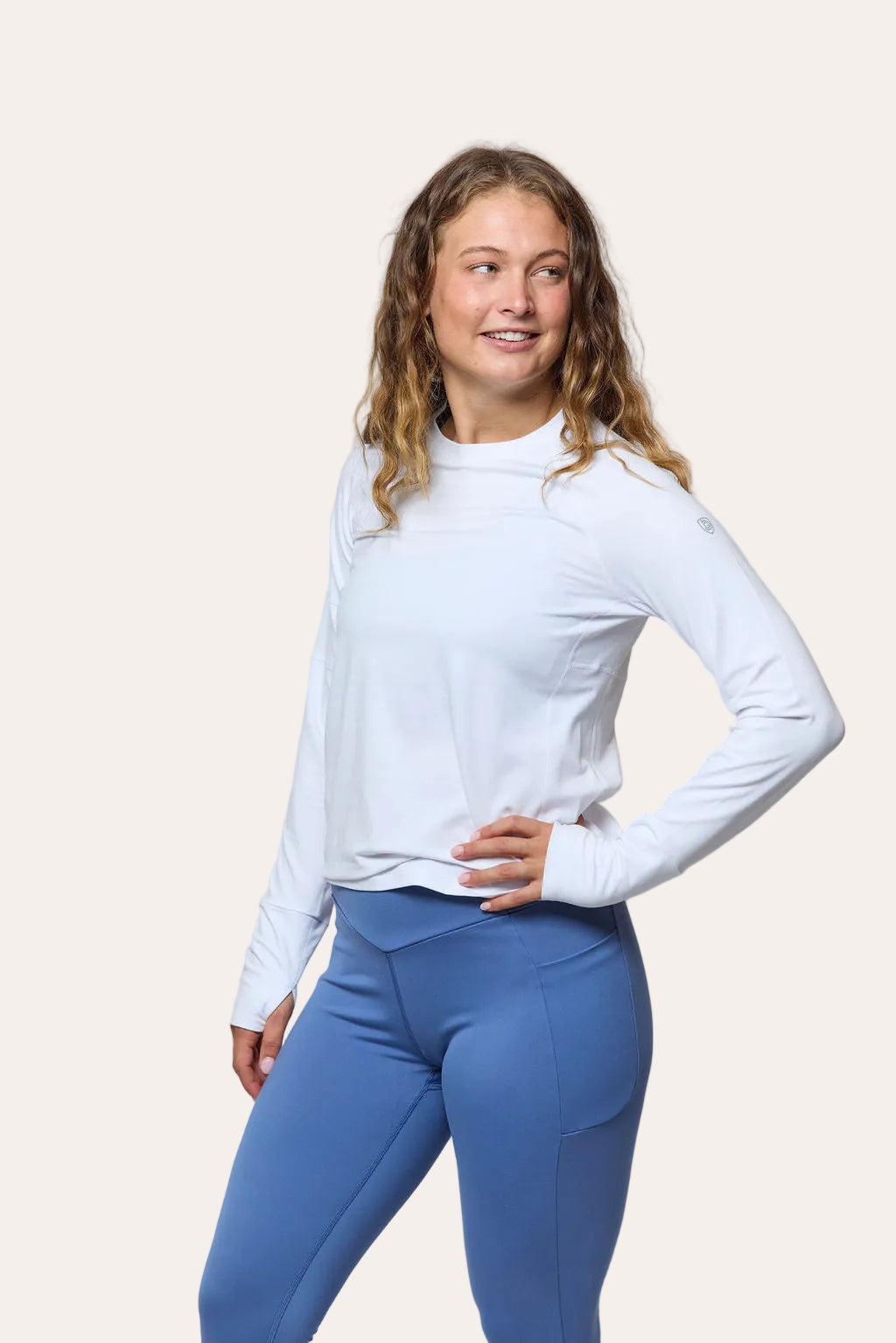 Go Again Women's Full Length Legging