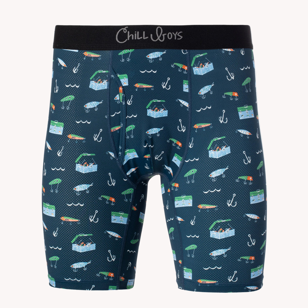 Performance Boxer Briefs | The Tackle Box