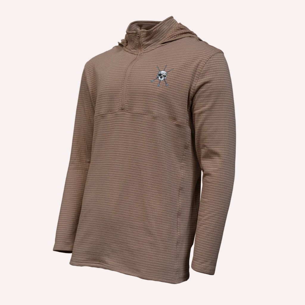 MEN'S | WAFFLE HOODIE