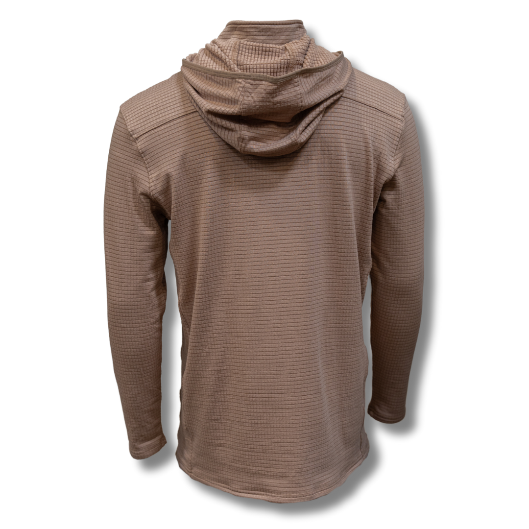 MEN'S | WAFFLE HOODIE