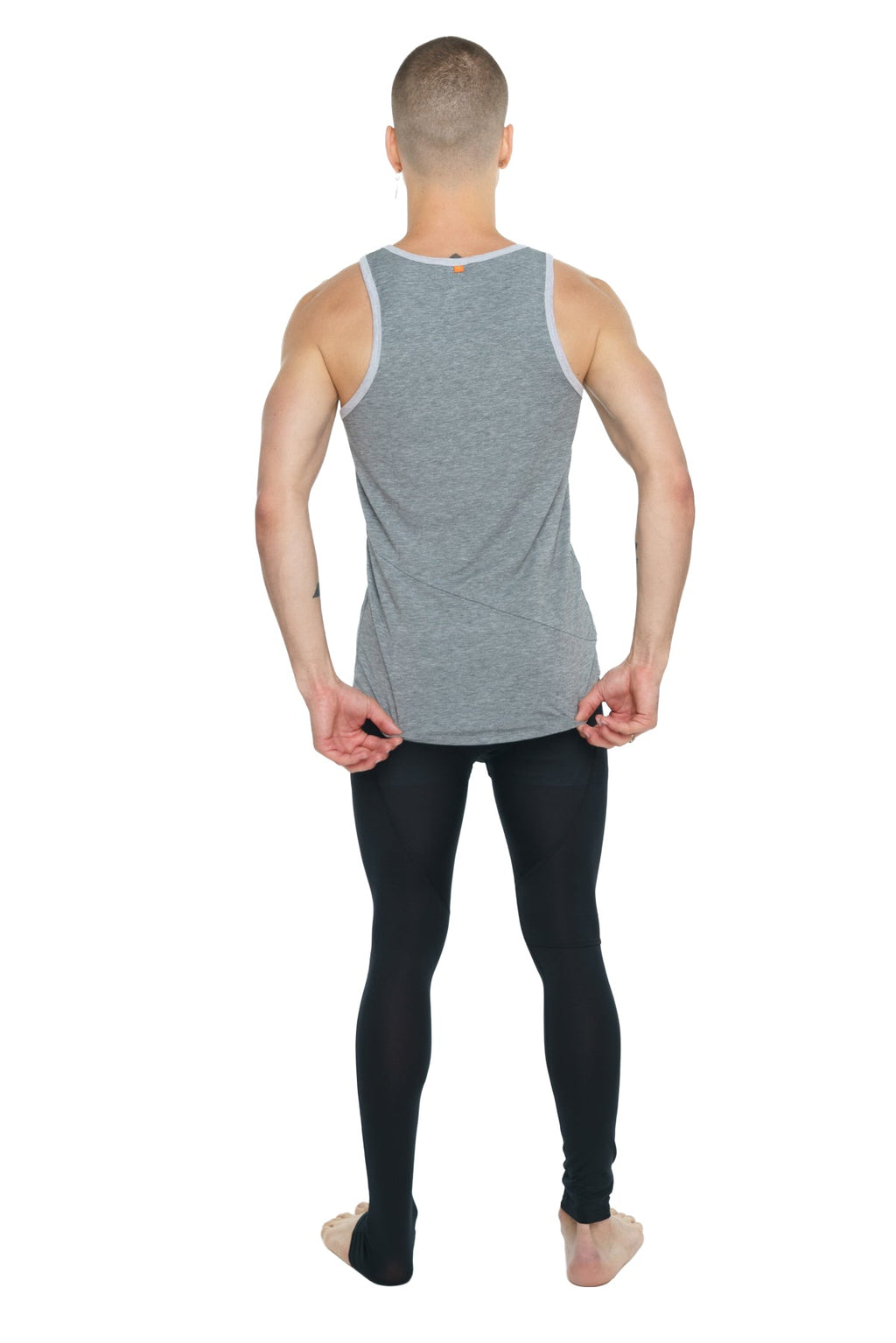 The Perfect Tank (Steel Heather)
