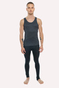 The Perfect Tank (Charcoal Heather)
