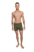 Transition Yoga Short (Army Green)