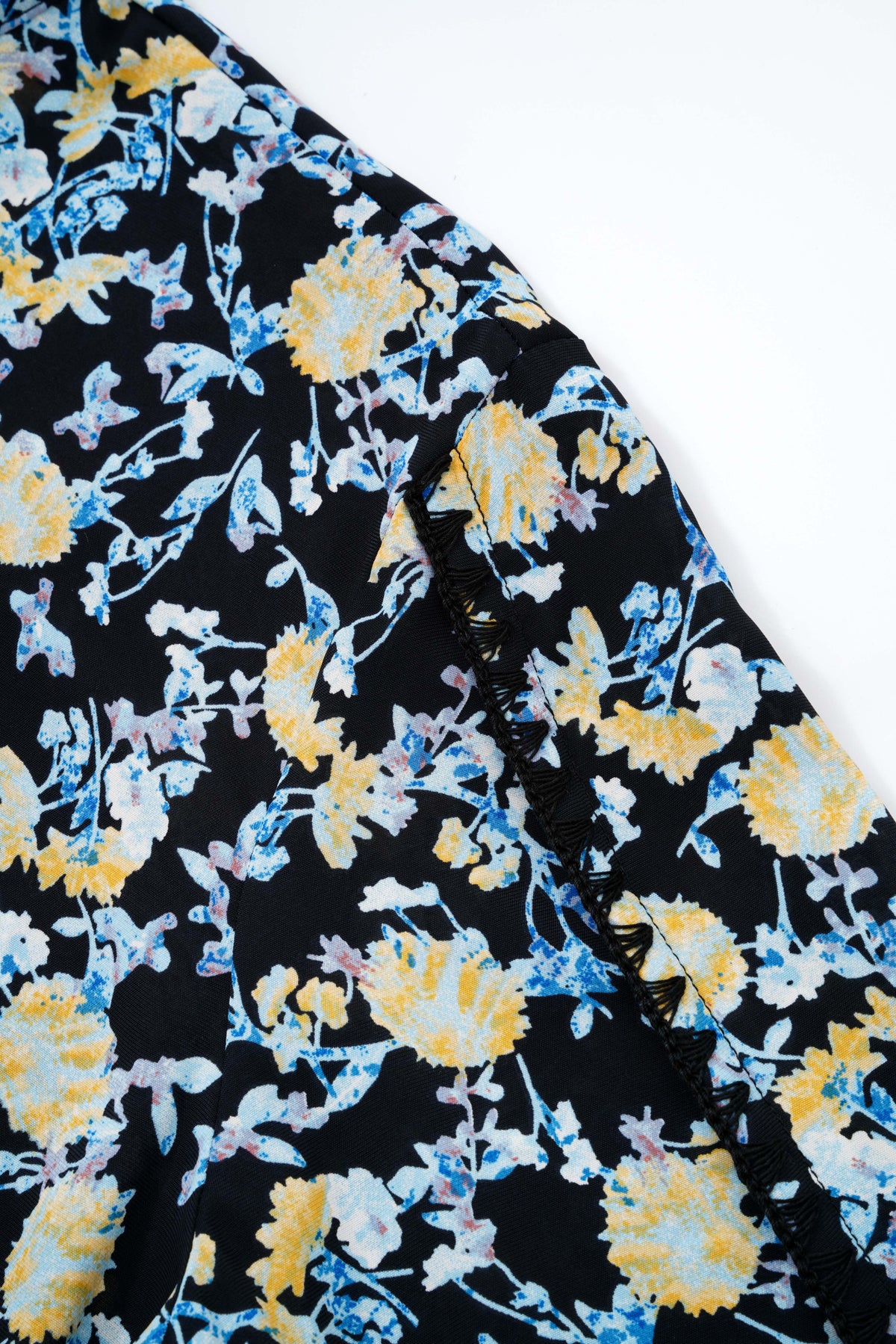 Floral Elegance Top