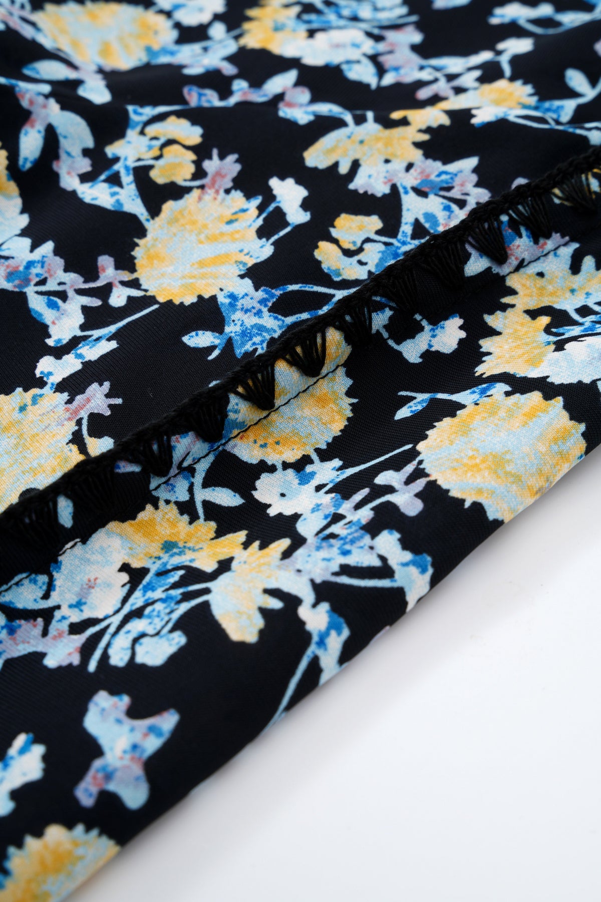 Floral Elegance Top
