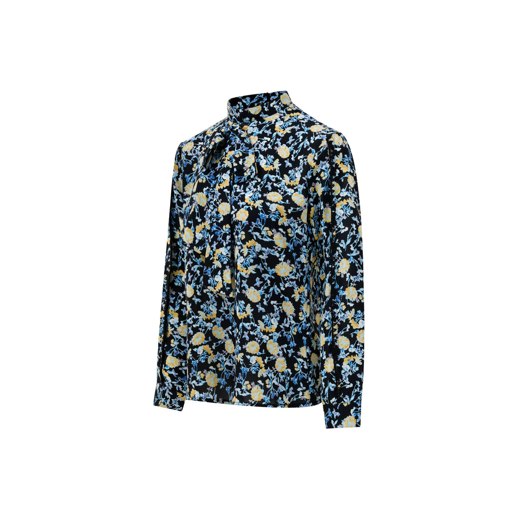 Floral Elegance Top