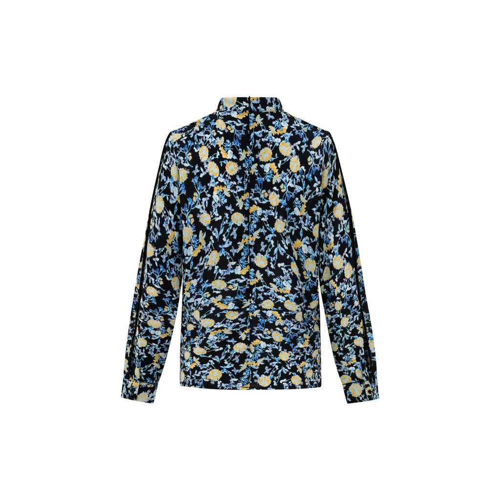 Floral Elegance Top