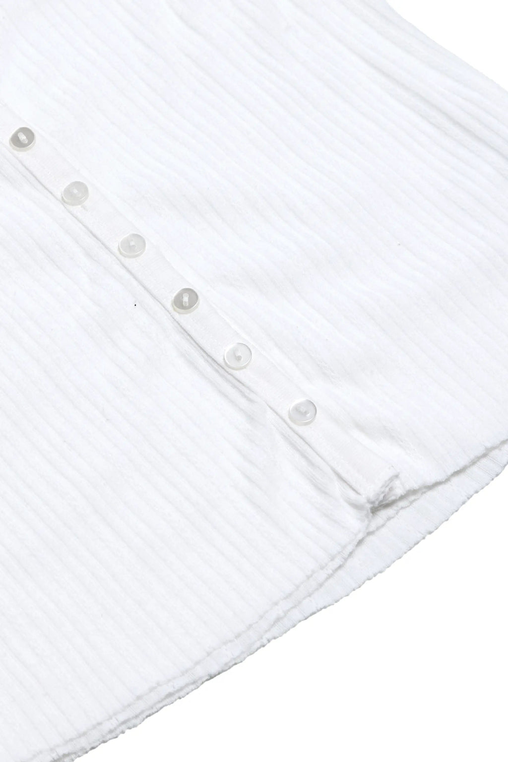 Pointelle Cardi