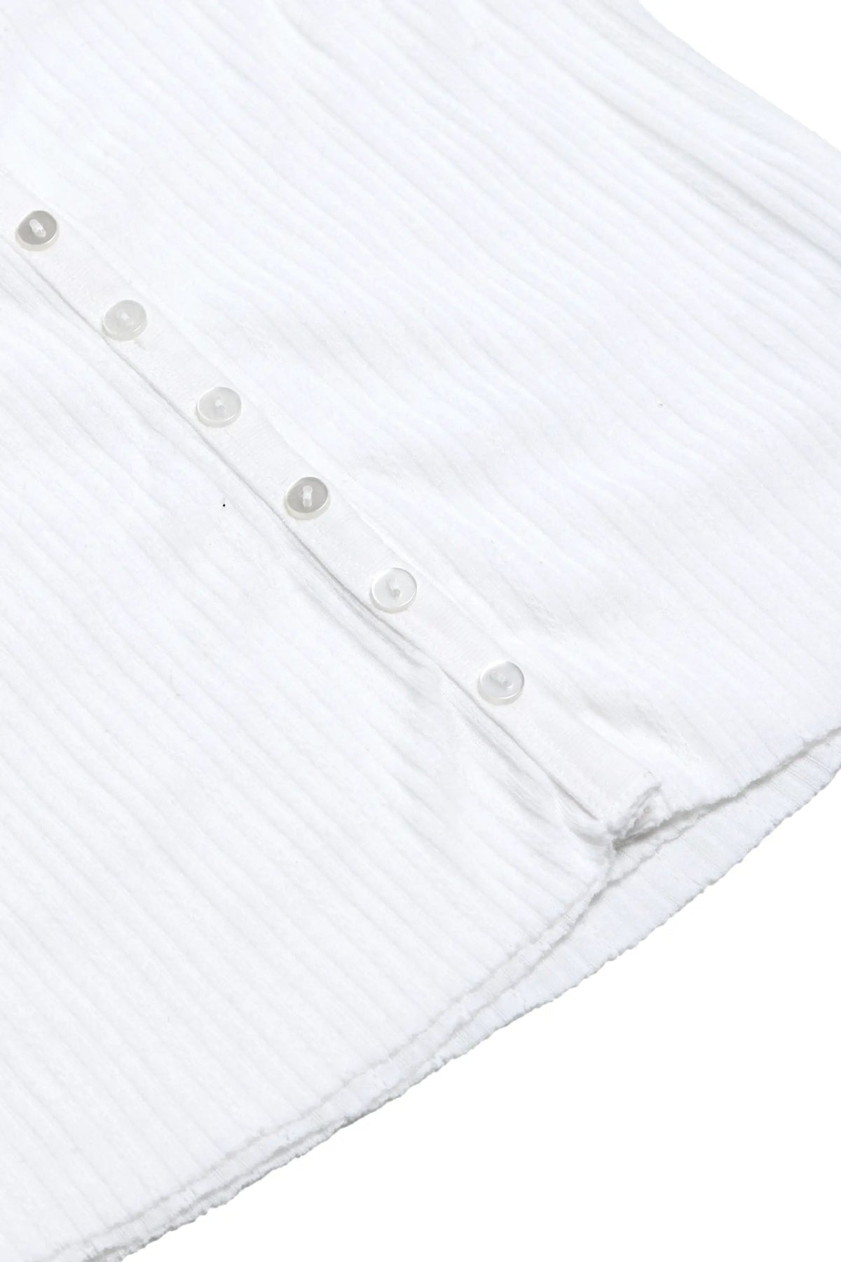 Pointelle Cardi