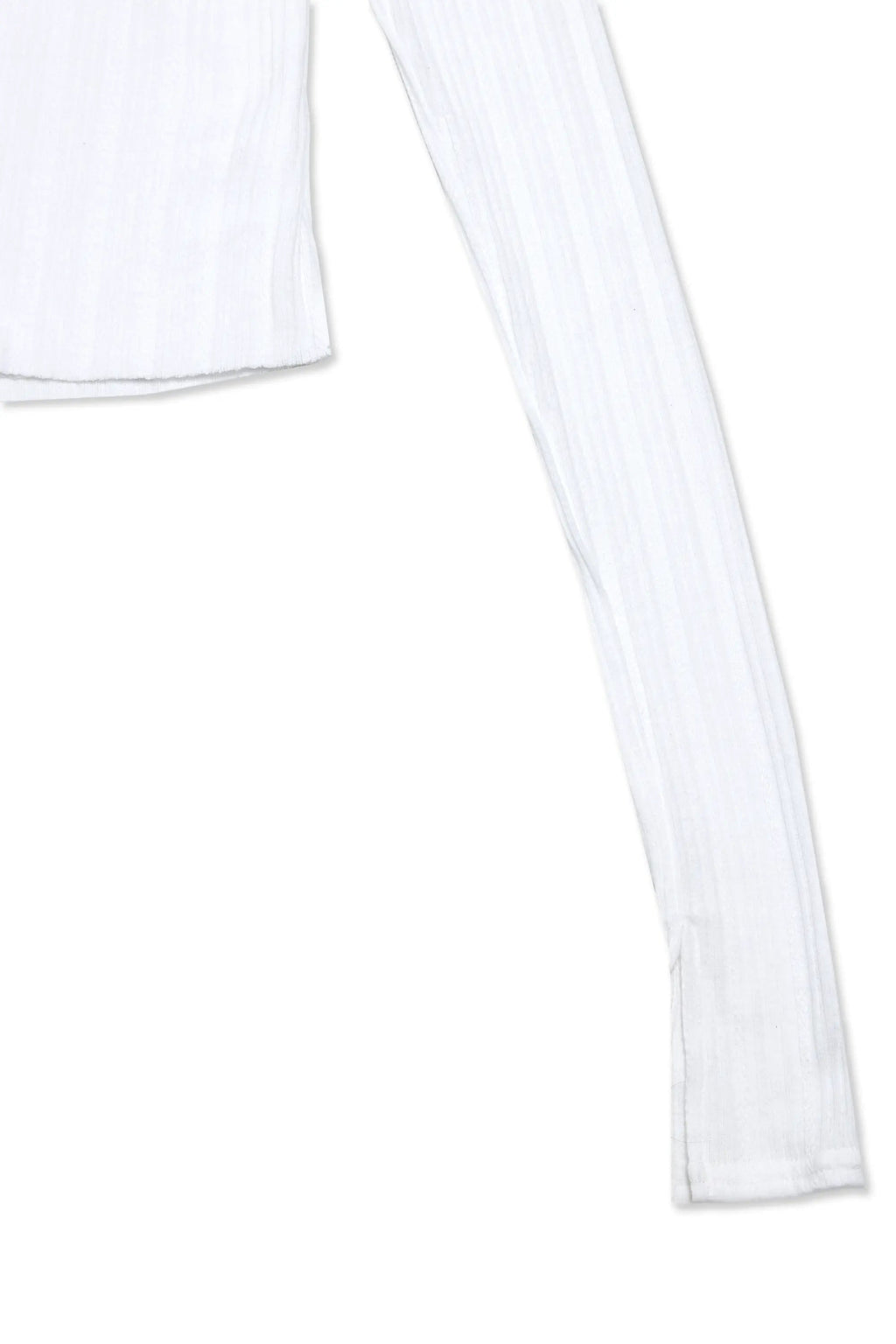Pointelle Cardi