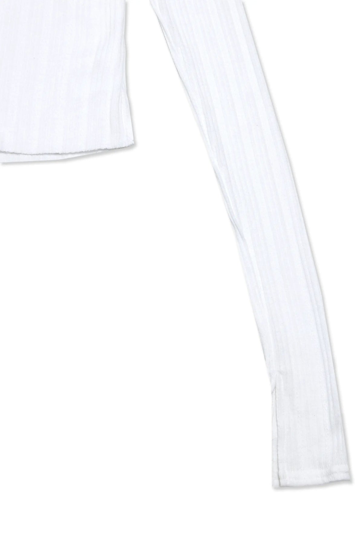 Pointelle Cardi