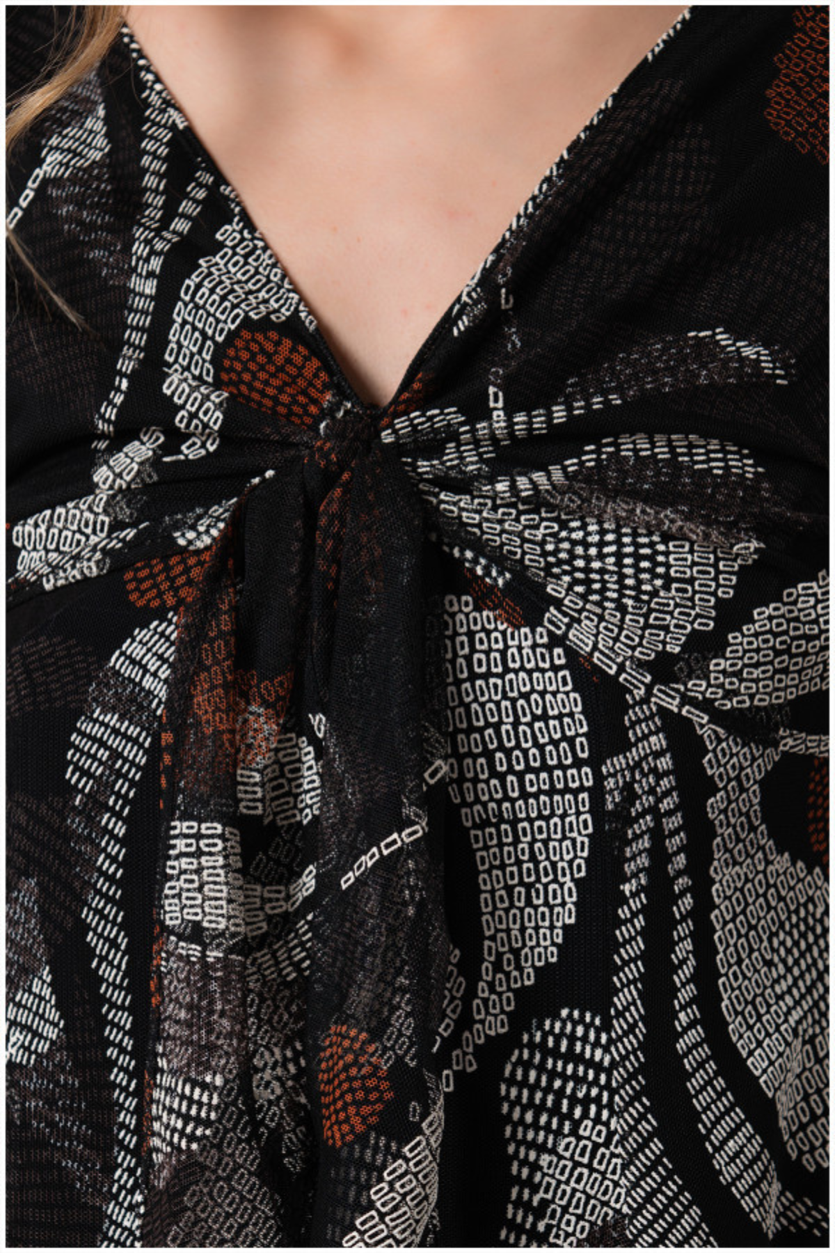 Floral Print Ruffle Dress, Lola