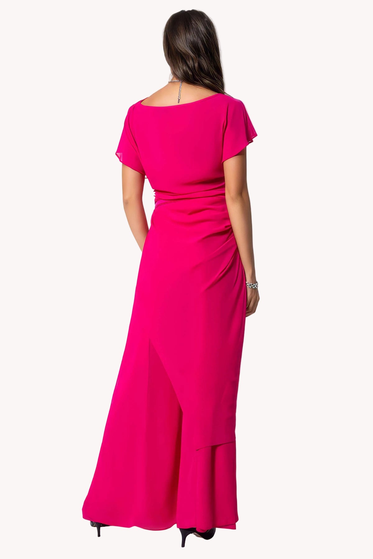 Pink Jumpsuit, Tina