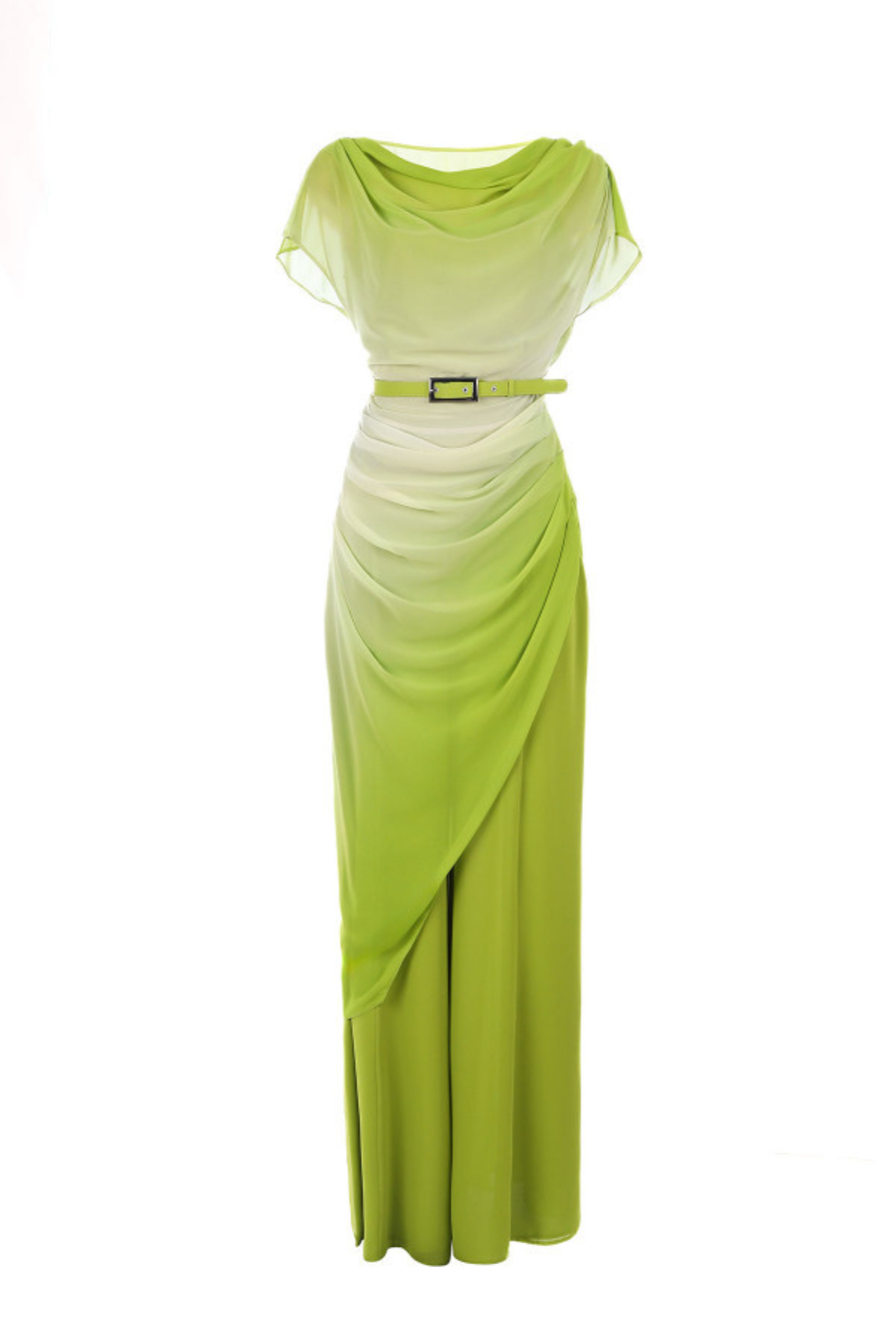 Green Jumpsuit, Tina