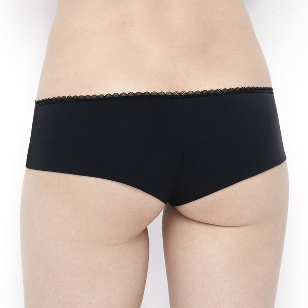 Luxe Lace Cheeky Boyshort