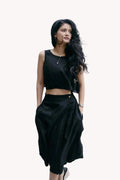 Breezy Summer Set in Black