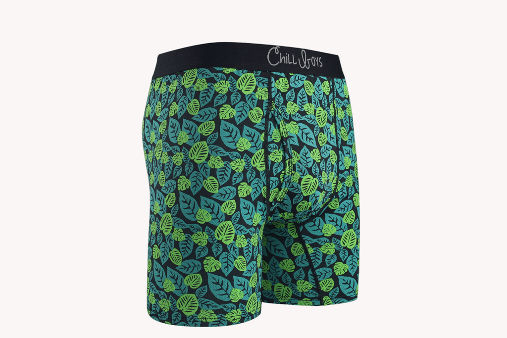 Performance Boxer Briefs | Tropical Forest