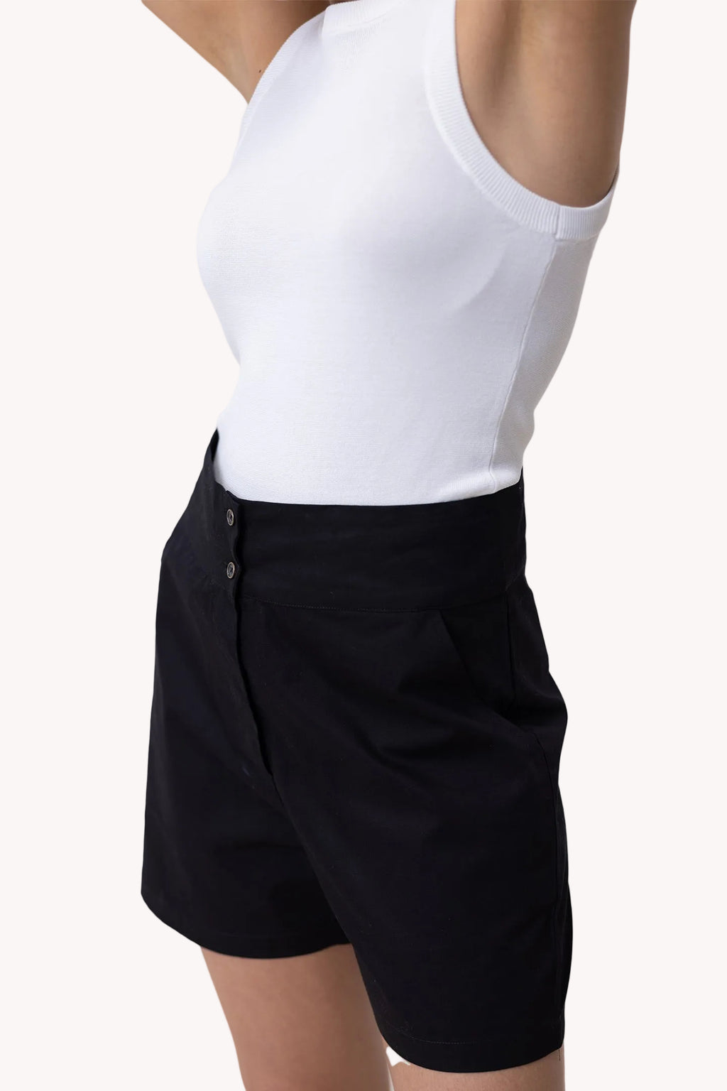 Everyday Shorts in Black