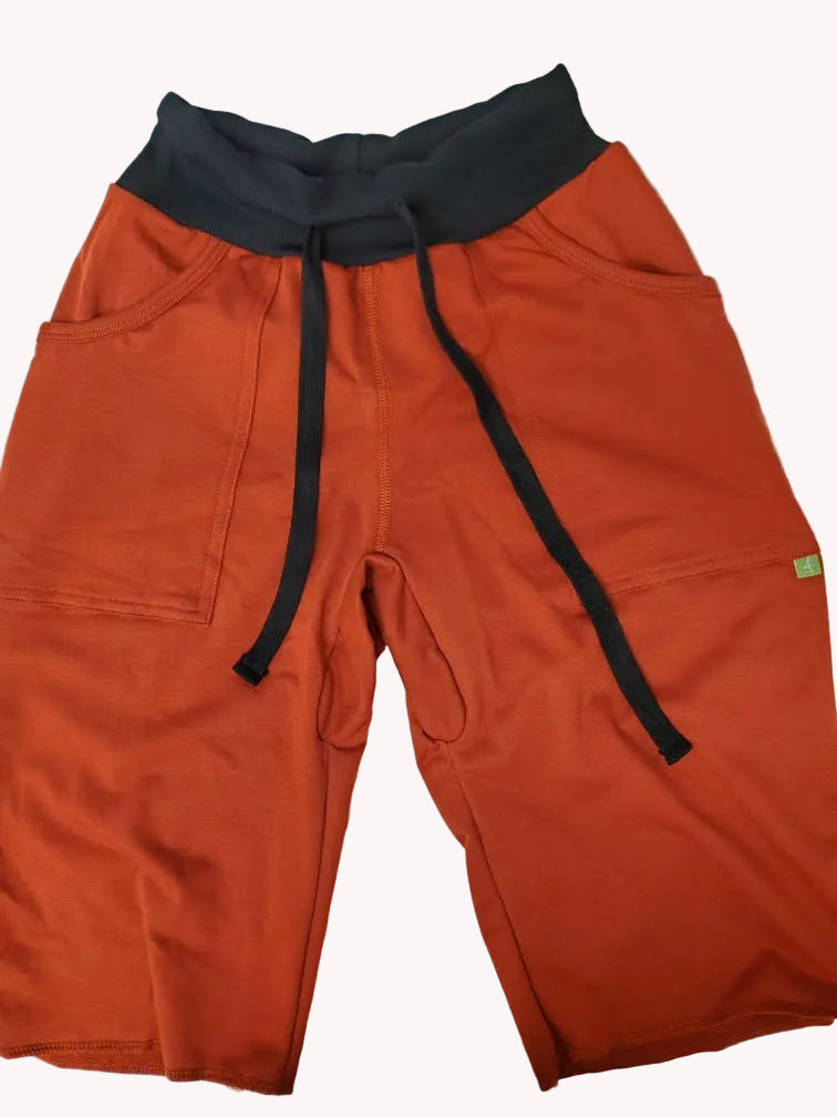 Eco-Track Short (Cinnabar)