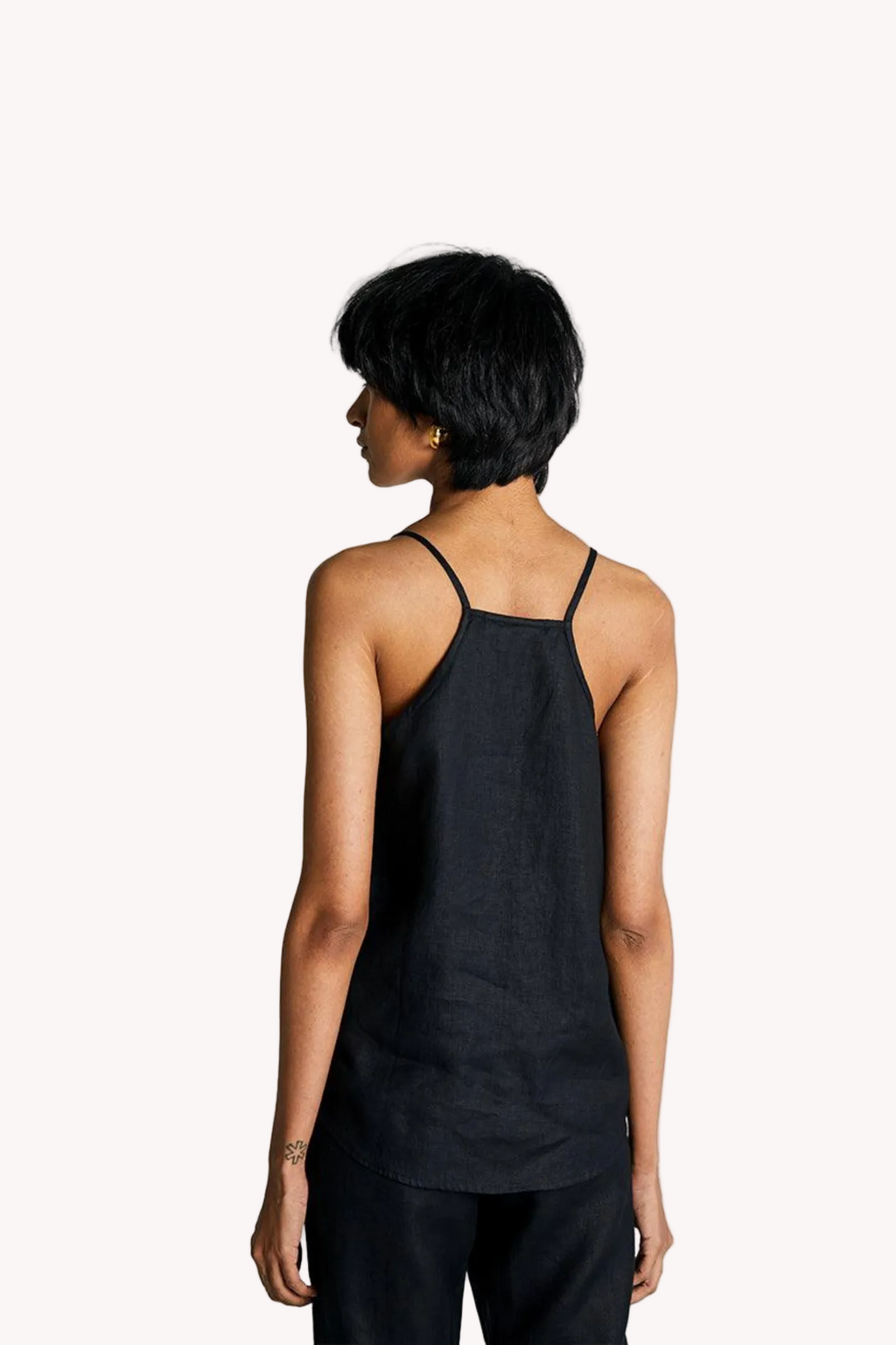 Endless Sunday Top in Black