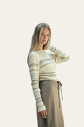 Multi Striped Sweater