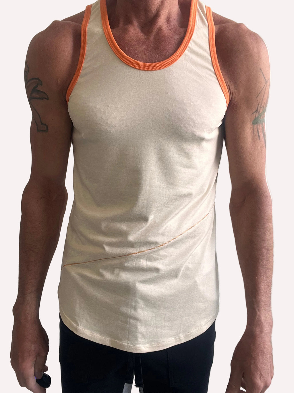 The Perfect Tank (Sand Beige)