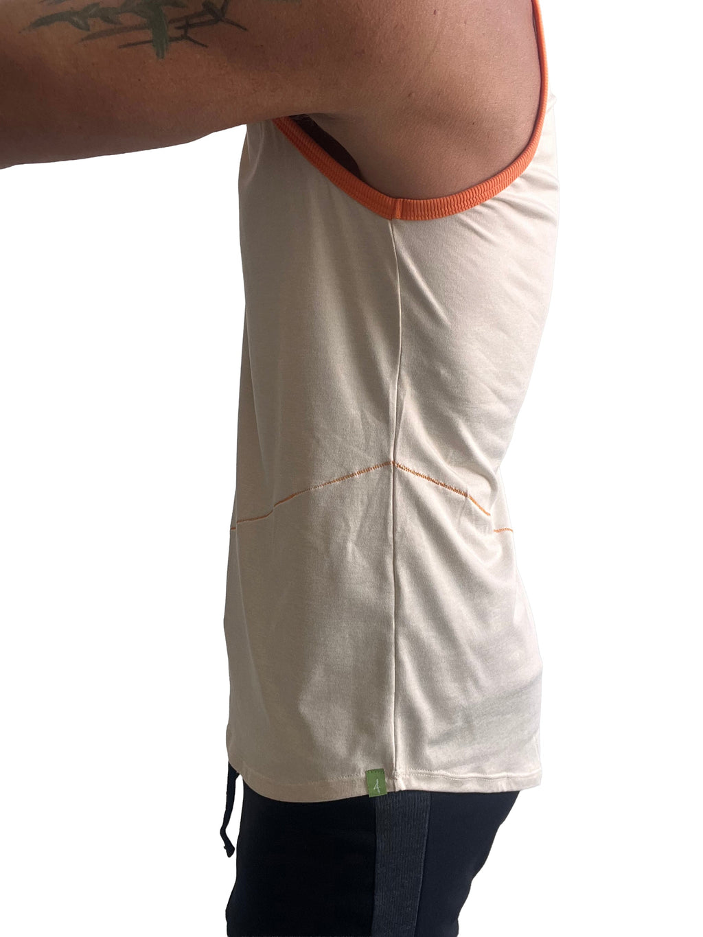 The Perfect Tank (Sand Beige)