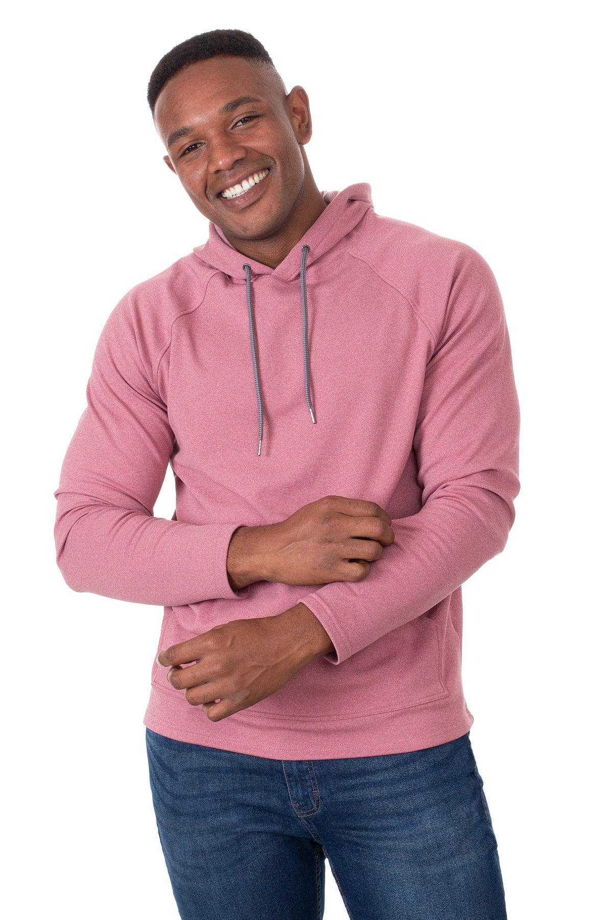 Chill Time Plush Pullover Hoodie | Hooded Sweatshirt