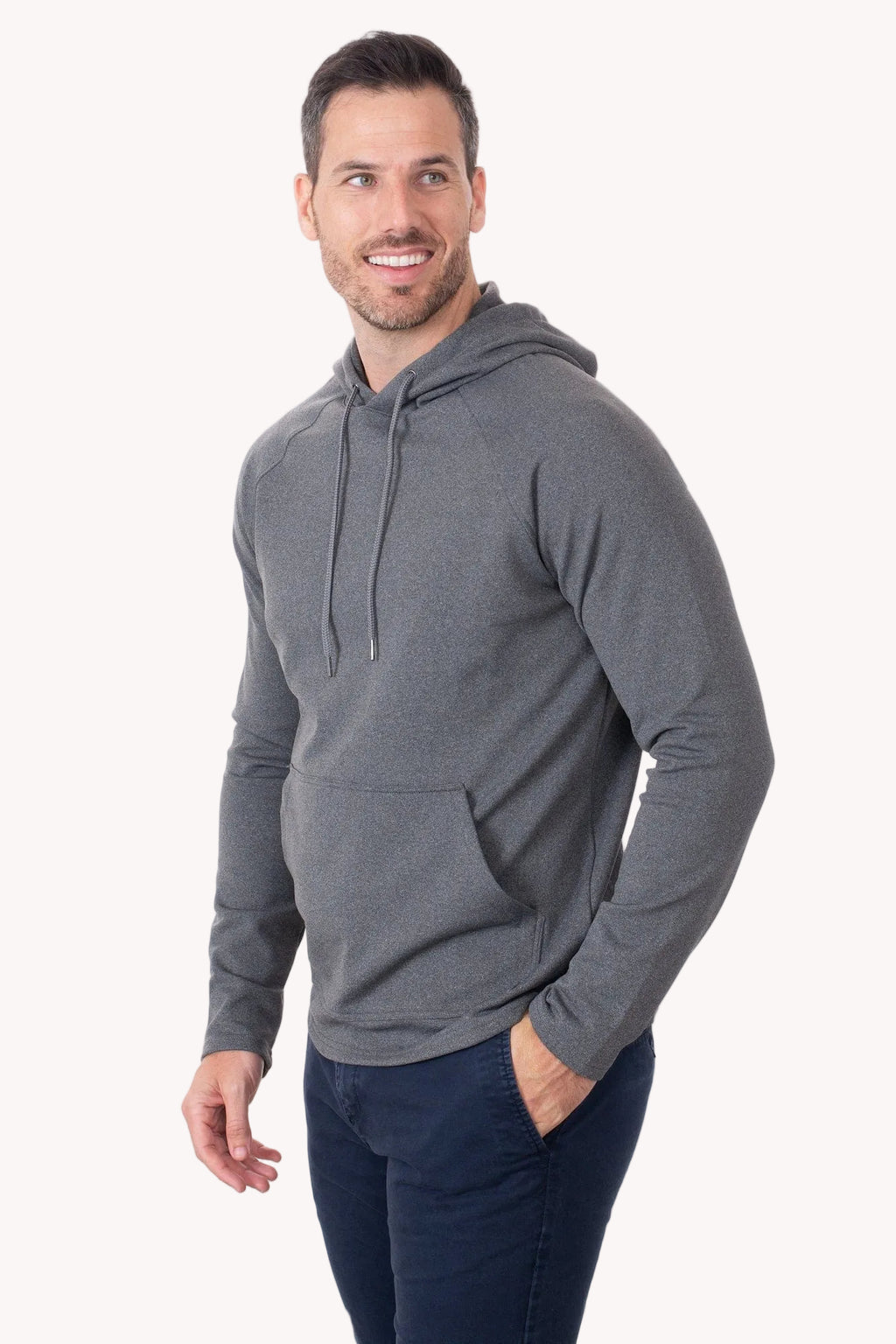 Chill Time Plush Pullover Hoodie | Hooded Sweatshirt