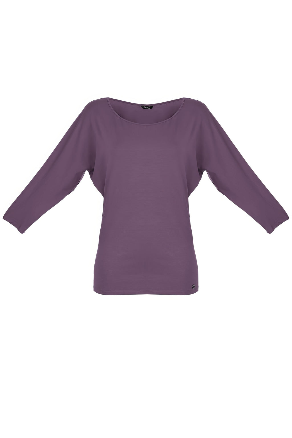 Purple Classic Top, Eva