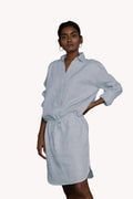 Meet me by the Cliff Dress in Blue