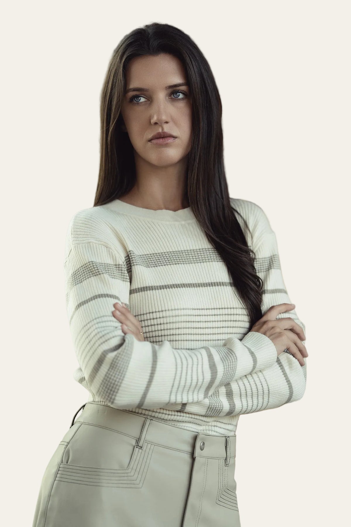Multi Striped Sweater