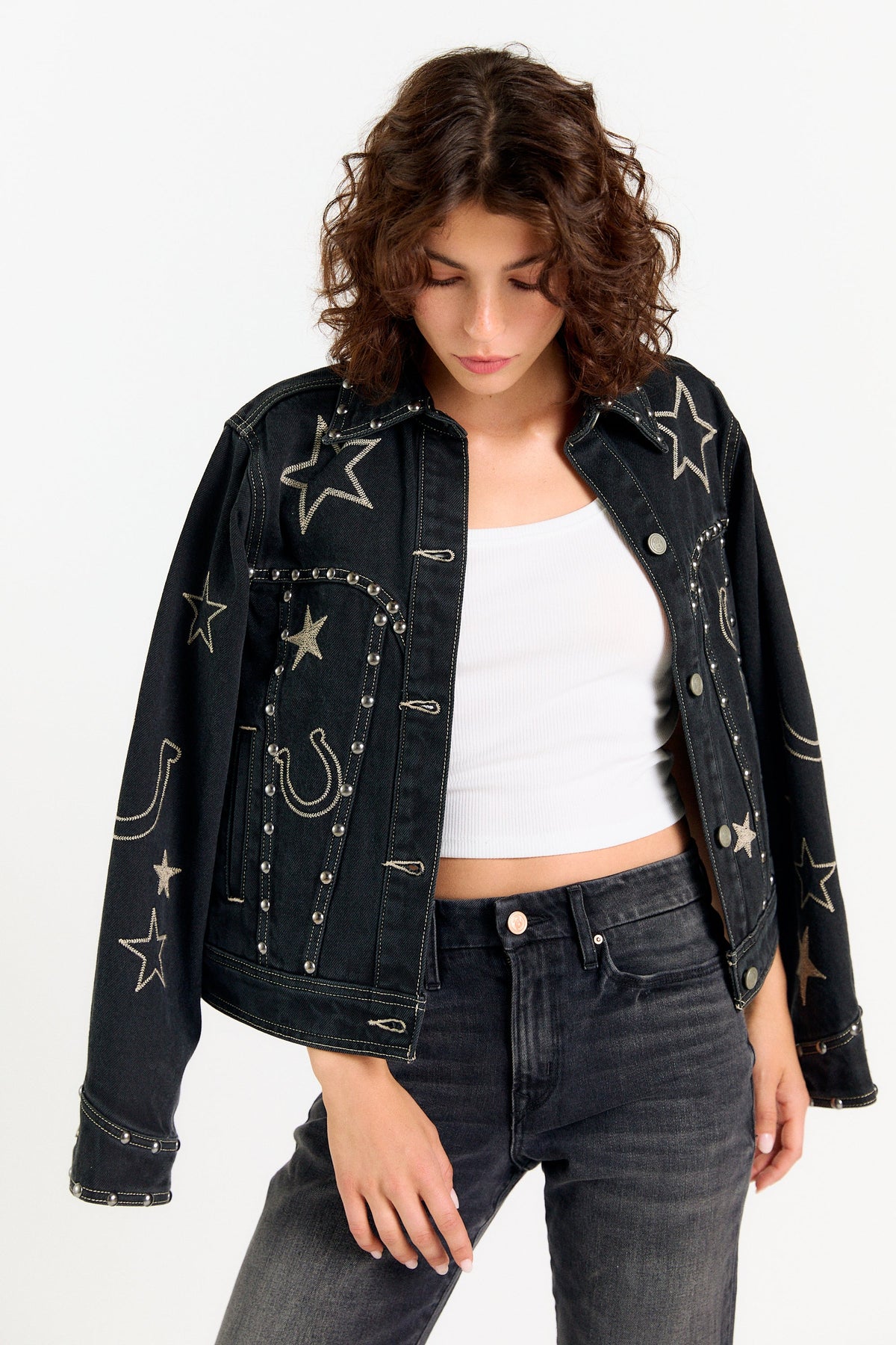 The Giddy Up Jacket