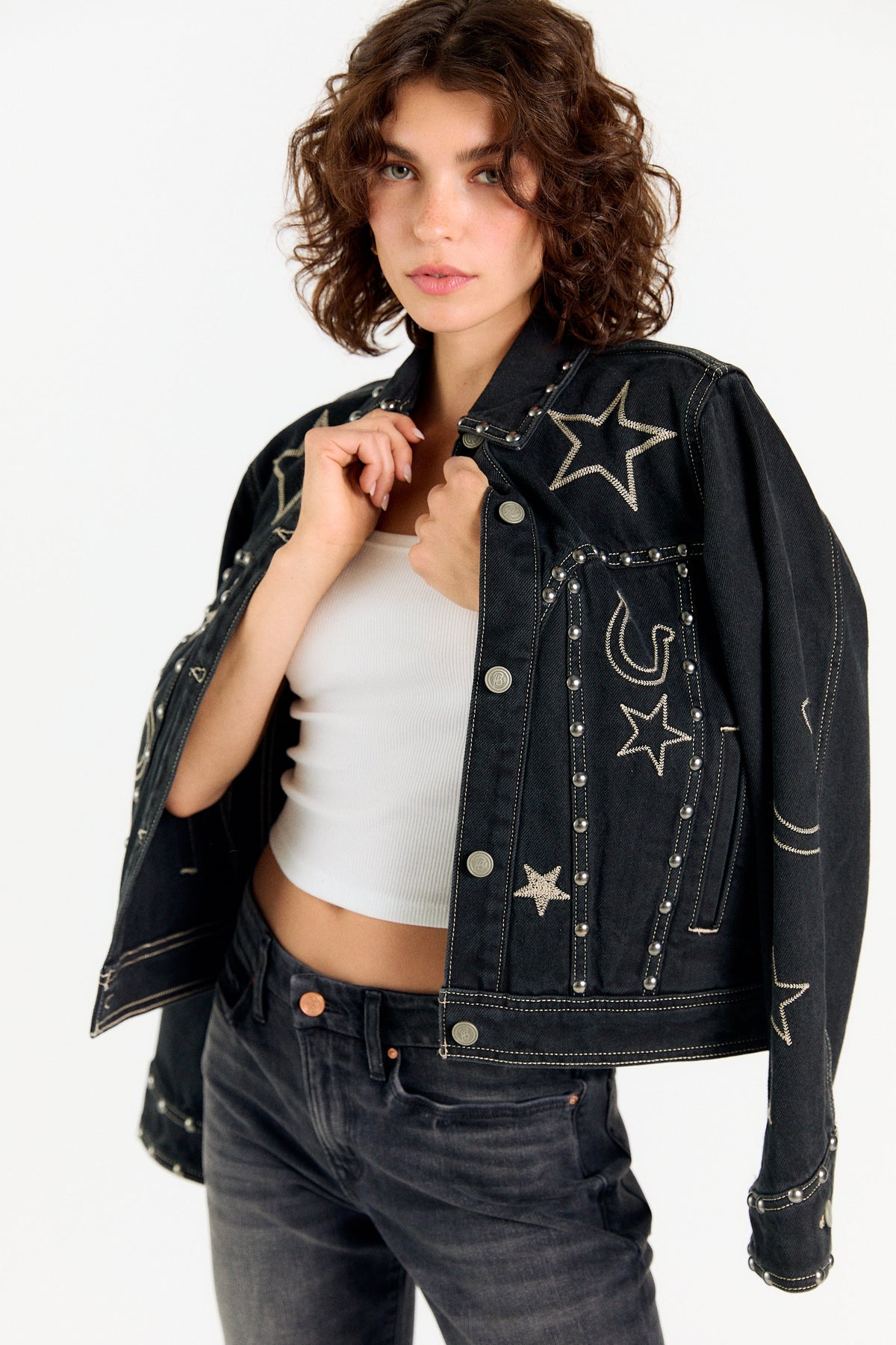 The Giddy Up Jacket