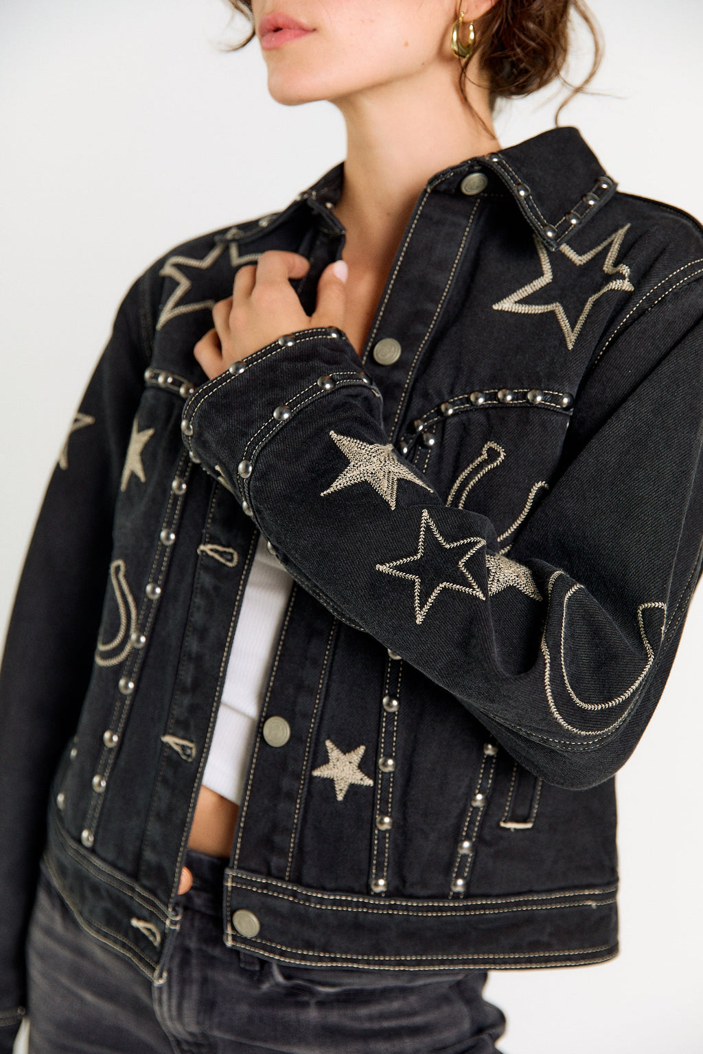 The Giddy Up Jacket