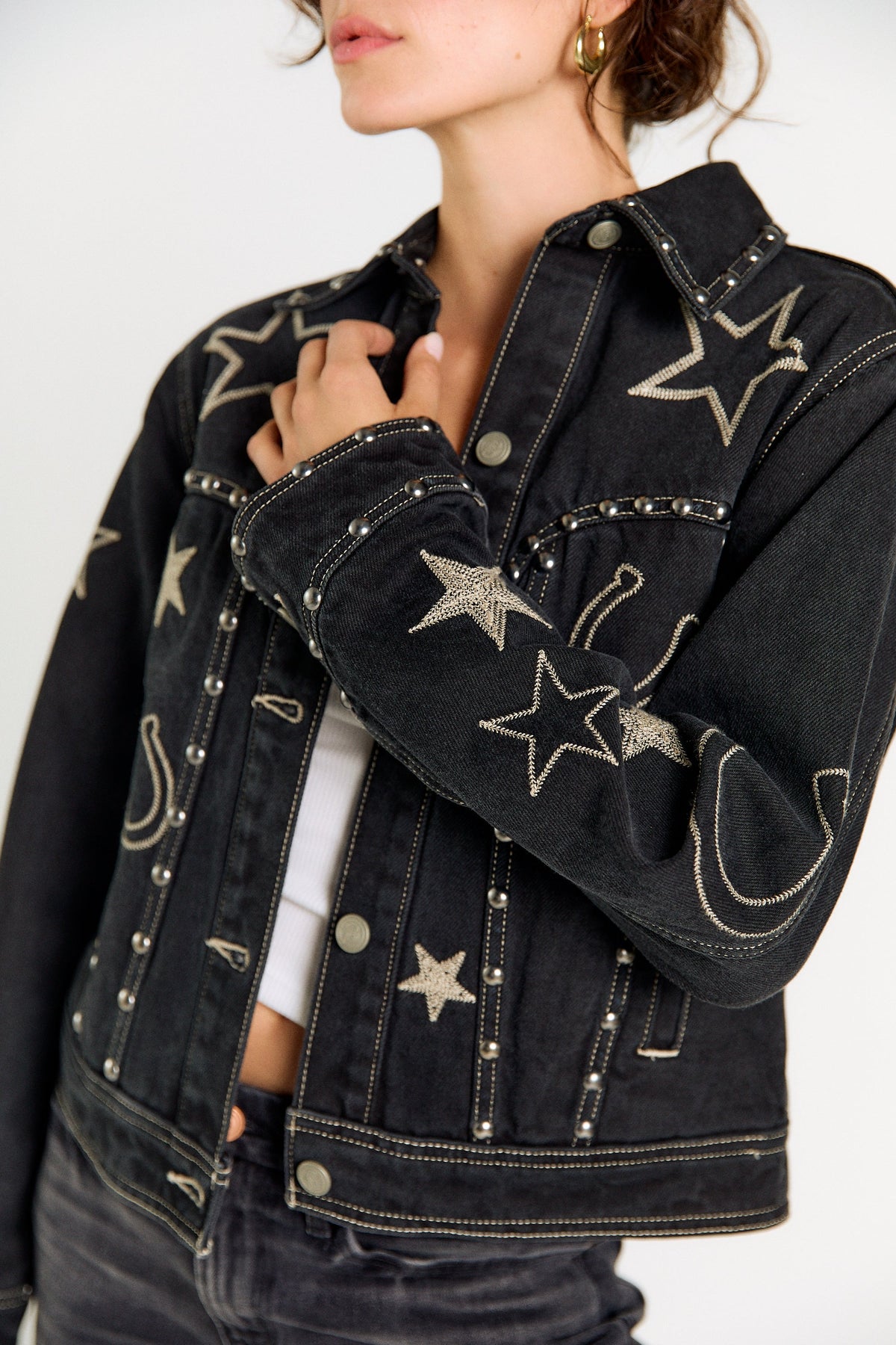 The Giddy Up Jacket