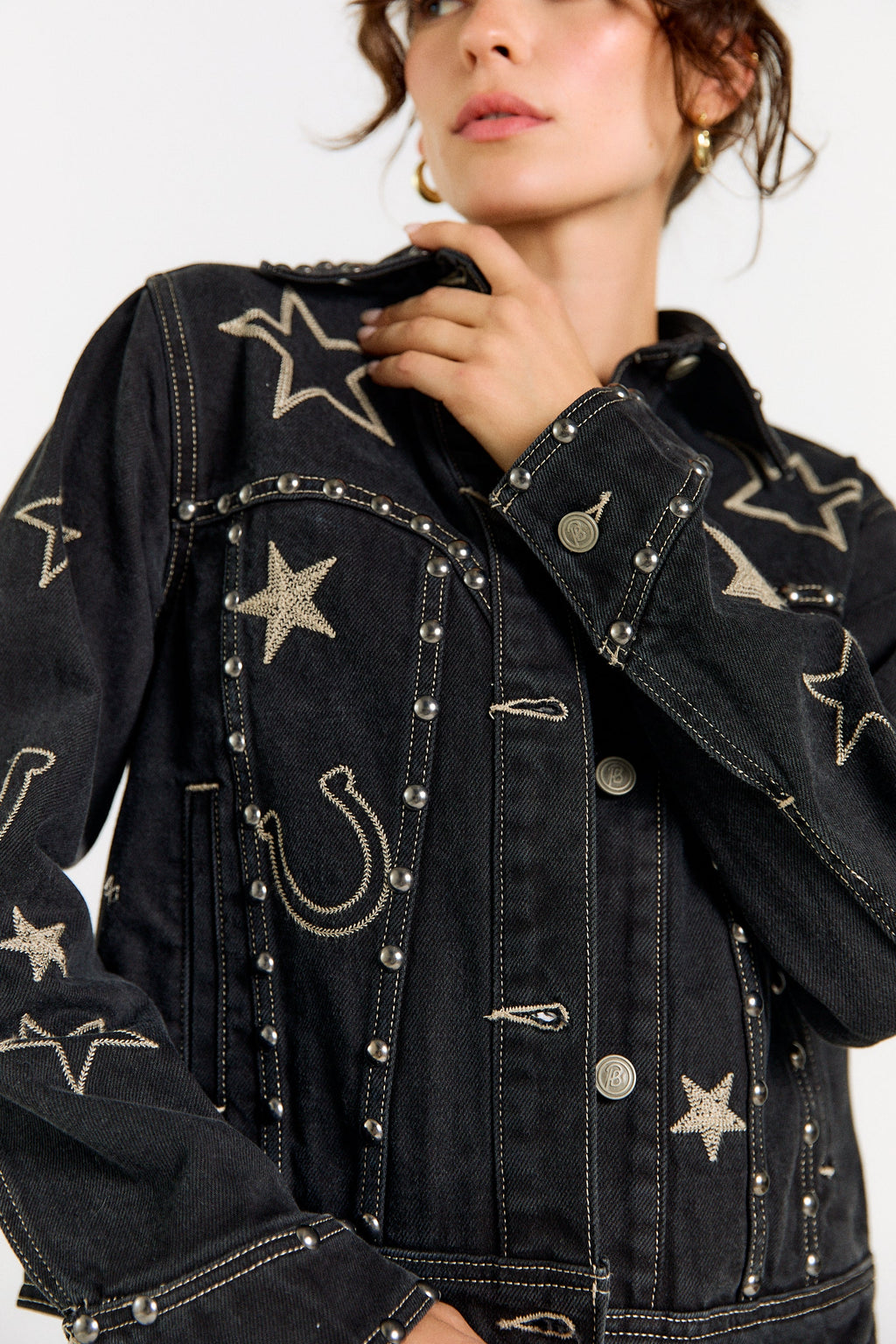 The Giddy Up Jacket